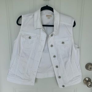 Marona jeans vest